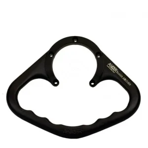 Azonnal elérhető Poignée passager de réservoir A-Sider Noir Honda CBR 1000 RR 2015-2016