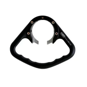 Korlátozott ajánlat Poignée passager de réservoir A-Sider Noir Triumph Daytona 675 2006-2015