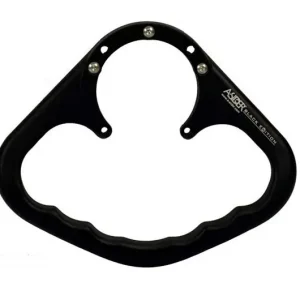 Biztonságos vásárlás Poignée passager de réservoir A-Sider Noir BMW S 1000 RR 2009-2017