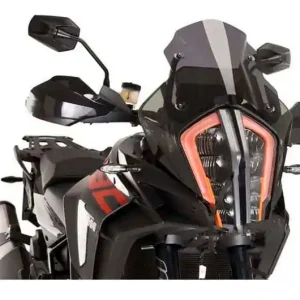 Outlet Bulle / Pare-brise Puig Racing Fumé Foncé KTM Super Adventure 1290 R 2017