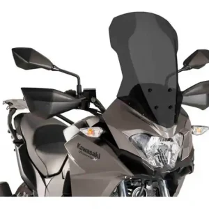 Vedd meg most Bulle / Pare-brise Puig Touring Fumé Foncé Kawasaki KLE 300 C 2017-2018