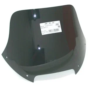 Végkiárusítás Bulle / Pare-brise MRA Sport Noir BMW F 650 ST 1997-2000