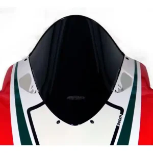 Akciós ár Bulle / Pare-brise MRA Racing Noir Ducati Panigale 899 2014-2015