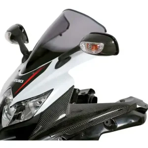 Árengedmény Bulle / Pare-brise MRA Racing Noir Suzuki 600 GSXR 2008-2010
