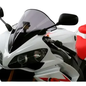 Árengedmény Bulle / Pare-brise MRA Racing Noir Yamaha YZF 1000 R1 2007-2008