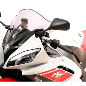 Vedd meg online Bulle / Pare-brise MRA Racing Noir Yamaha YZF 600 R6 2008-2016