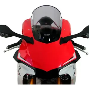 Végkiárusítás Bulle / Pare-brise MRA Racing Noir Yamaha YZF 1000 R1 2015-2018