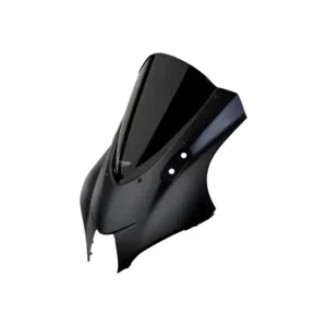 Árcsökkenés Bulle / Pare-brise MRA Racing Noir Suzuki 1000 GSXR 2017-2018