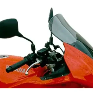 Utolsó esély Bulle / Pare-brise MRA Touring Fumé Yamaha TDM 850 1996-2001