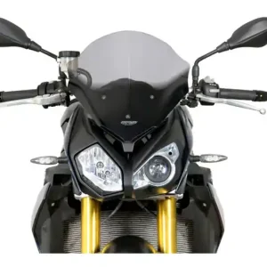 Alacsony ár Bulle / Pare-brise MRA Touring Fumé BMW S 1000 R 2014-2018