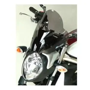 Bulle / Pare-brise Bullster Haute Protection 31cm Noir Fumé Suzuki SFV 650 Gladius 2009-2014 Ajánlat