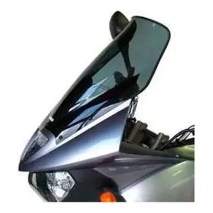 Expressz szállítás Bulle / Pare-brise Bullster Haute Protection 45cm Gris Fumé Yamaha TDM 900 2002-2014