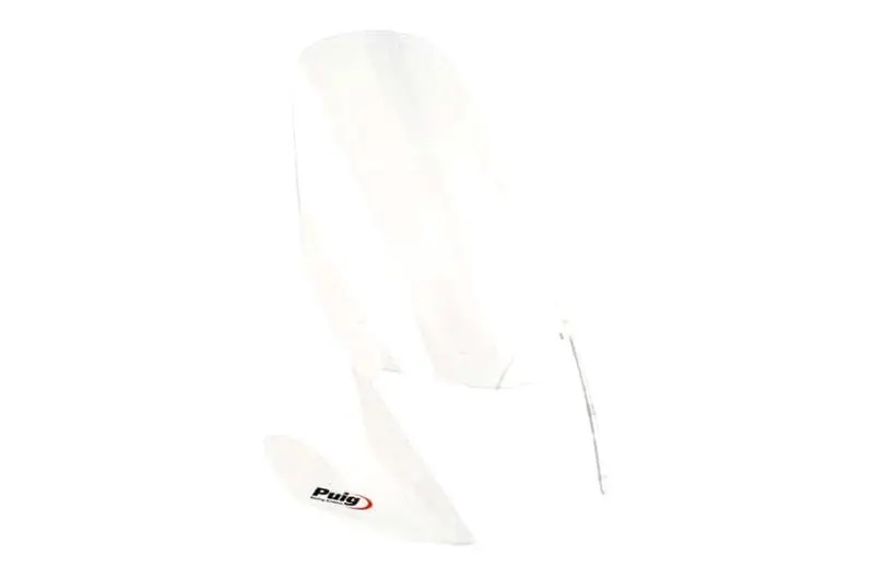Utolsó esély Bulle / Pare-brise Puig Touring Fumé Foncé Yamaha XT 660 Z 2008-2012 / XT 660 ZA 2011