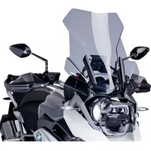 Bulle / Pare-brise Puig Racing Fumé Clair BMW R 1200 GS 2013-2017 Kihagyhatatlan ajánlat