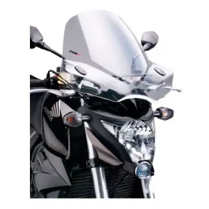 Rendeld meg most Bulle / Pare-brise Puig Touring Transparent Yamaha FZR 600 M 1989-1993 / FJ 1200 A 1991-1994 ...