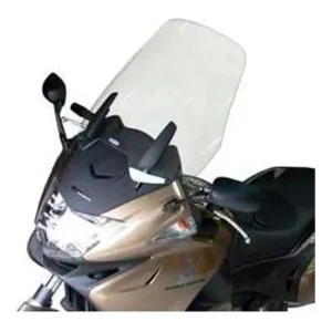 Bulle / Pare-brise Bullster Haute Protection 48cm Transparent Honda NTV 700 Deauville 2006-2014 Ajánlat