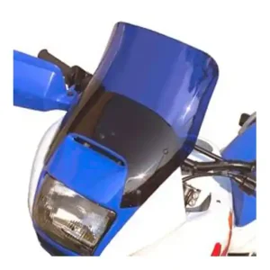 Bulle / Pare-brise Bullster Haute Protection 37cm Transparent Honda NX 650 Dominator 1992-1995 Ne maradj le