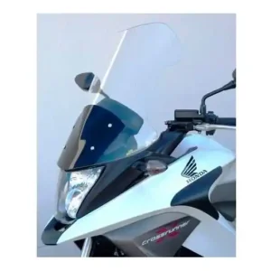 Bulle / Pare-brise Bullster Haute Protection 44.5cm Transparent Honda 800 Crossrunner 2011-2014 Kedvezményes ár