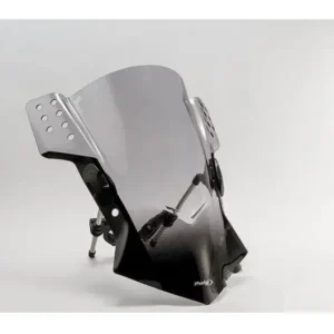 Vedd meg most Bulle / Pare-brise Puig Rafale Fumé Clair Honda / Yamaha / Kawasaki / Suzuki / Ducati ...