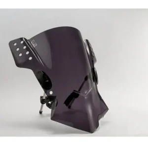 Utolsó esély Bulle / Pare-brise Puig Rafale Fumé Foncé Honda / Yamaha / Kawasaki / Suzuki / Ducati ...