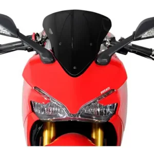Akciós ár Bulle / Pare-brise MRA Type Origine Noir Ducati SuperspOrt 939 2017-2018