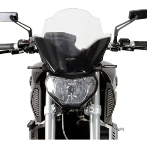Vedd meg online Bulle / Pare-brise MRA Racing Fumé Yamaha MT-09 2014-2016