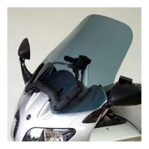 Nézd meg most Bulle / Pare-brise Bullster Haute Protection 48cm Transparent Yamaha FJR 1300 2001-2005
