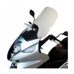 Bulle / Pare-brise Bullster Haute Protection 61cm Transparent Honda Silver Wing 400 2002-2006 Alacsony ár