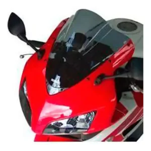 Expressz kézbesítés Bulle / Pare-brise Bullster Double bulle 35cm Noir Fumé Honda CBR 1000 RR 2004-2007