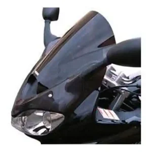 Bulle / Pare-brise Bullster Double bulle 35cm Noir Fumé Suzuki Bandit 600 S 2000-2004 Újdonság