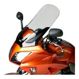 Bulle / Pare-brise Bullster Haute Protection 60cm Gris Fumé Honda CBF 1000 2006-2010 Biztonságos fizetés