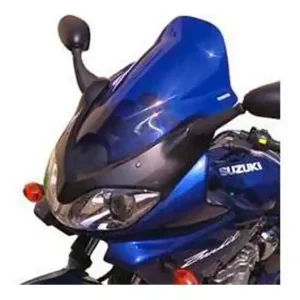 Bulle / Pare-brise Bullster Haute Protection 44cm Transparent Suzuki 600 Bandit S 2000-2004 Vásárlói kedvenc