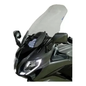 Akciós ár Bulle / Pare-brise Bullster Haute Protection 60cm Transparent Yamaha FJR 1300 2013-2016