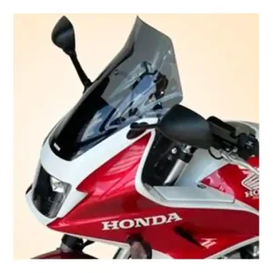 Kedvezményes ár Bulle / Pare-brise Bullster Haute Protection 44cm Noir Fumé Honda CB 1300 S 2005-2013