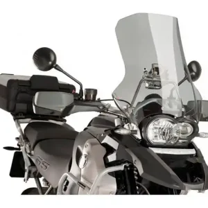 Bulle / Pare-brise Puig Racing Fumé Clair BMW R 1200 GS 2004-2012 Bestseller