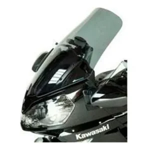 Olcsó Bulle / Pare-brise Bullster Haute Protection 63cm Transparent Kawasaki GTR 1400 2008-2016