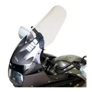 Olcsóbb Bulle / Pare-brise Bullster Haute Protection 67cm Transparent Honda Varadero 1000 1999-2002