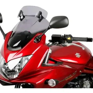 Vedd meg online Bulle / Pare-brise MRA Vario Fumé Touring Suzuki GSF 650 Bandit S 2005-2008