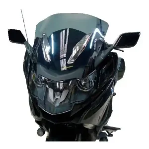 Bulle / Pare-brise Bullster Standard 46cm Gris Fumé BMW K 1600 GTL 2017-2018 Outlet