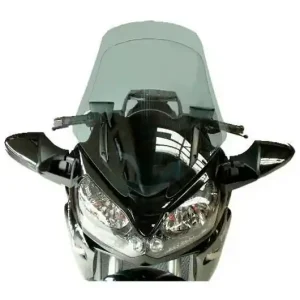 Utolsó esély Bulle / Pare-brise Bullster GT 71cm Transparent Kawasaki GTR 1400 2008-2016
