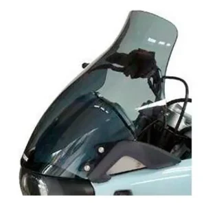 Akció Bulle / Pare-brise Bullster Haute Protection 46,5cm Transparent BMW R 850 GS 2000-2001