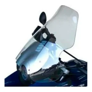 Bulle / Pare-brise Bullster Haute Protection 58cm Transparent BMW R 1150 GS Adventure 2000-2005 Legkelendőbb