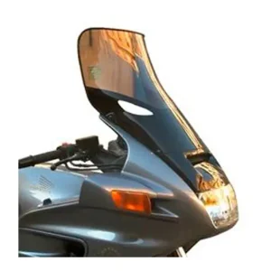 Outlet Bulle / Pare-brise Bullster Haute Protection 51cm Transparent Honda ST 1100 Pan European 1995-2001