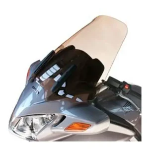 Prémium Bulle / Pare-brise Bullster Haute Protection 59cm Transparent Honda ST 1300 Pan European 2002-2014
