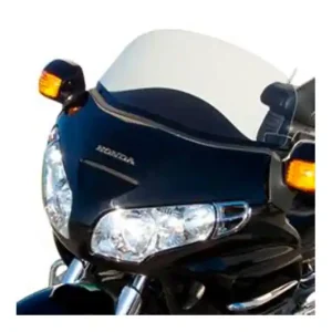 Bulle / Pare-brise Bullster Très Bas 51cm Transparent Honda GL 1800 Goldwing 2001-2015 Vásárlói kedvenc