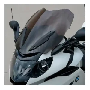 Legjobb ár Bulle / Pare-brise Bullster Haute Protection 53cm Gris Fumé BMW K 1600 GT 2011-2017