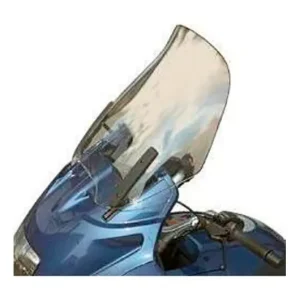 Bulle / Pare-brise Bullster Haute Protection 50cm Marron Fumé BMW R 850 RT 1998-2000 Vedd meg most