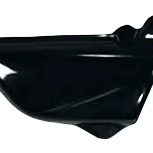 Cache latéral droit Maier USA Noir Kawasaki 1000 KZ 1977-1978 Azonnal elérhető