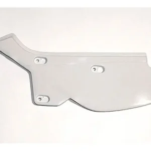 Biztonságos fizetés Plaque latérale arrière gauche UFO Blanc Honda XR 600 R 1988-2000