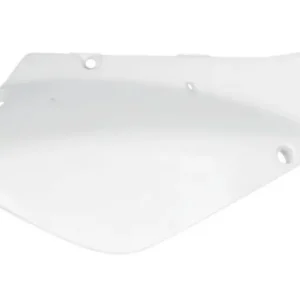 Plaque latérale arrière droit UFO Blanc Honda XR 650 R 2000-2007 Alacsony ár